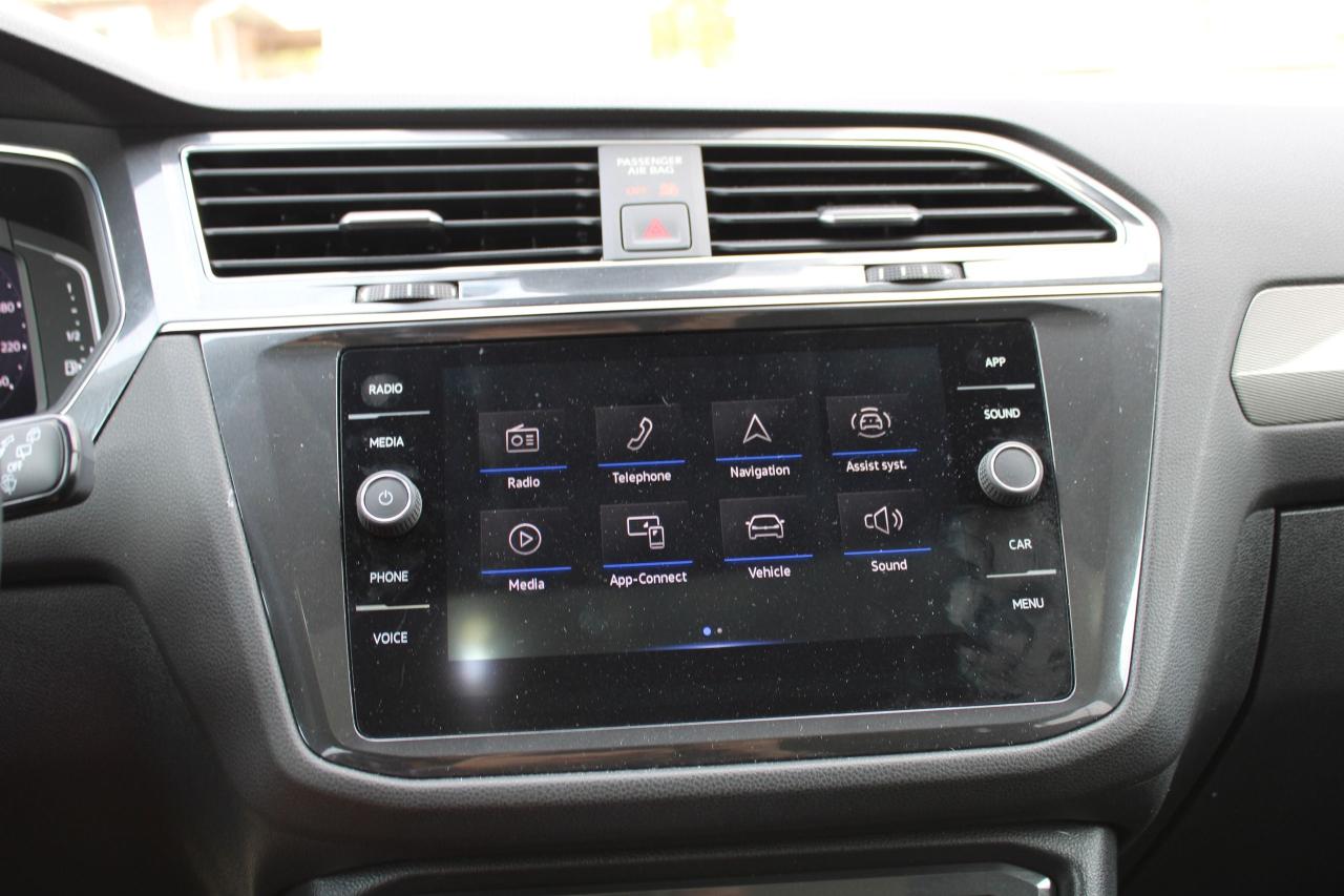 2022 Volkswagen Tiguan COMFORTLINE - Photo #14