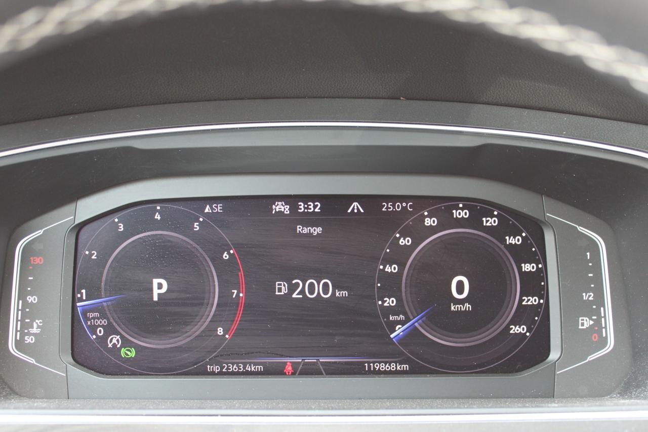 2022 Volkswagen Tiguan COMFORTLINE - Photo #19