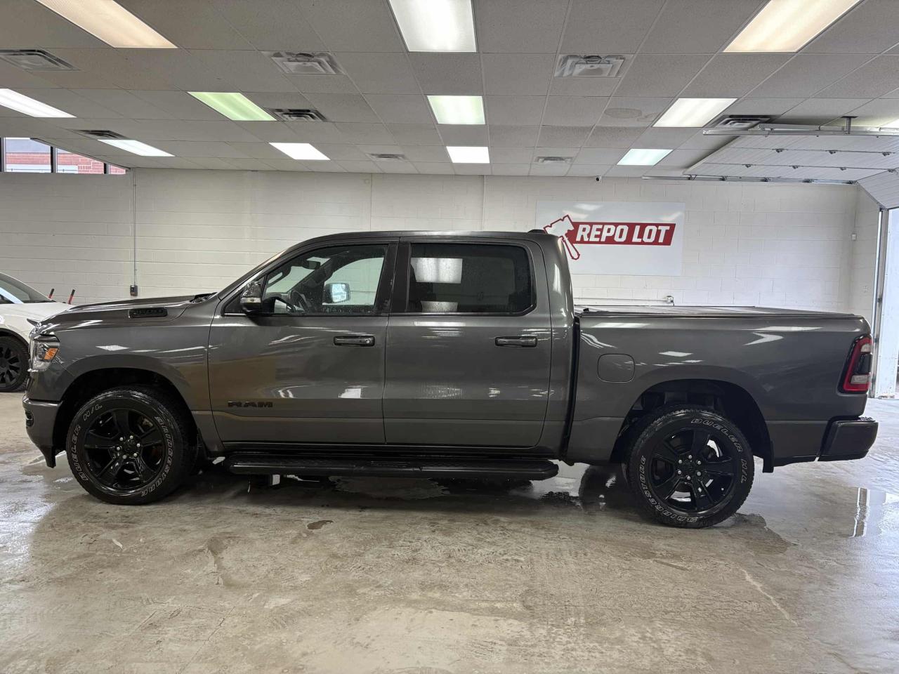 2022 RAM 1500 SPORT