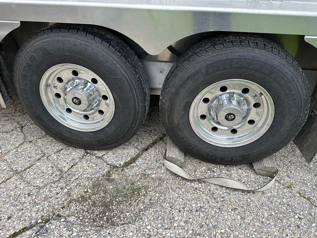 2027 Wilson Trailer 26' Wilson Ranch Hand Photo