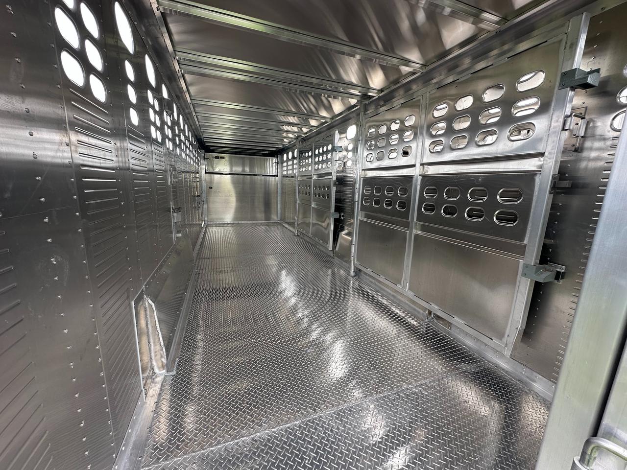 2027 Wilson Trailer 24' Wilson Ranch Hand Photo