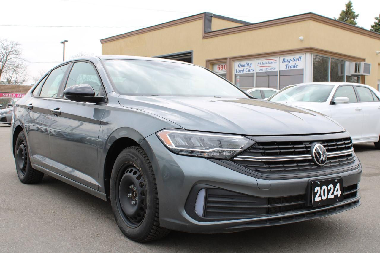 2024 Volkswagen Jetta 