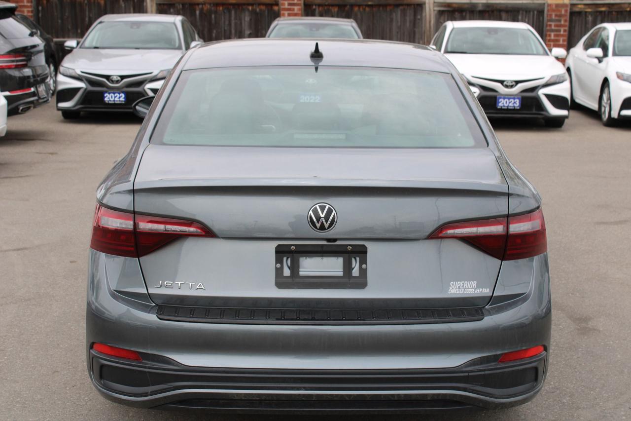 2024 Volkswagen Jetta Comfortline Manual - Photo #4