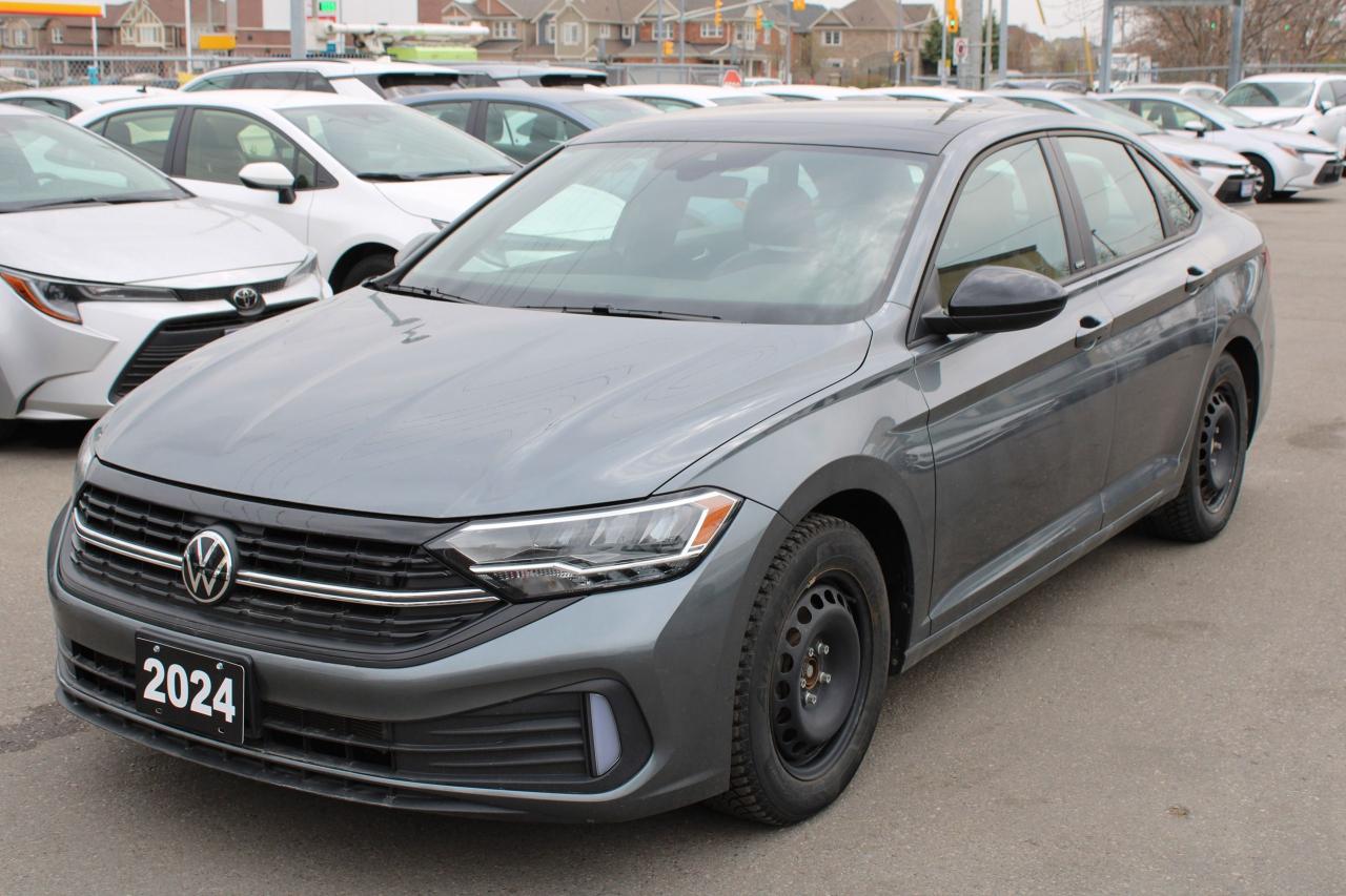 2024 Volkswagen Jetta Comfortline Manual - Photo #5