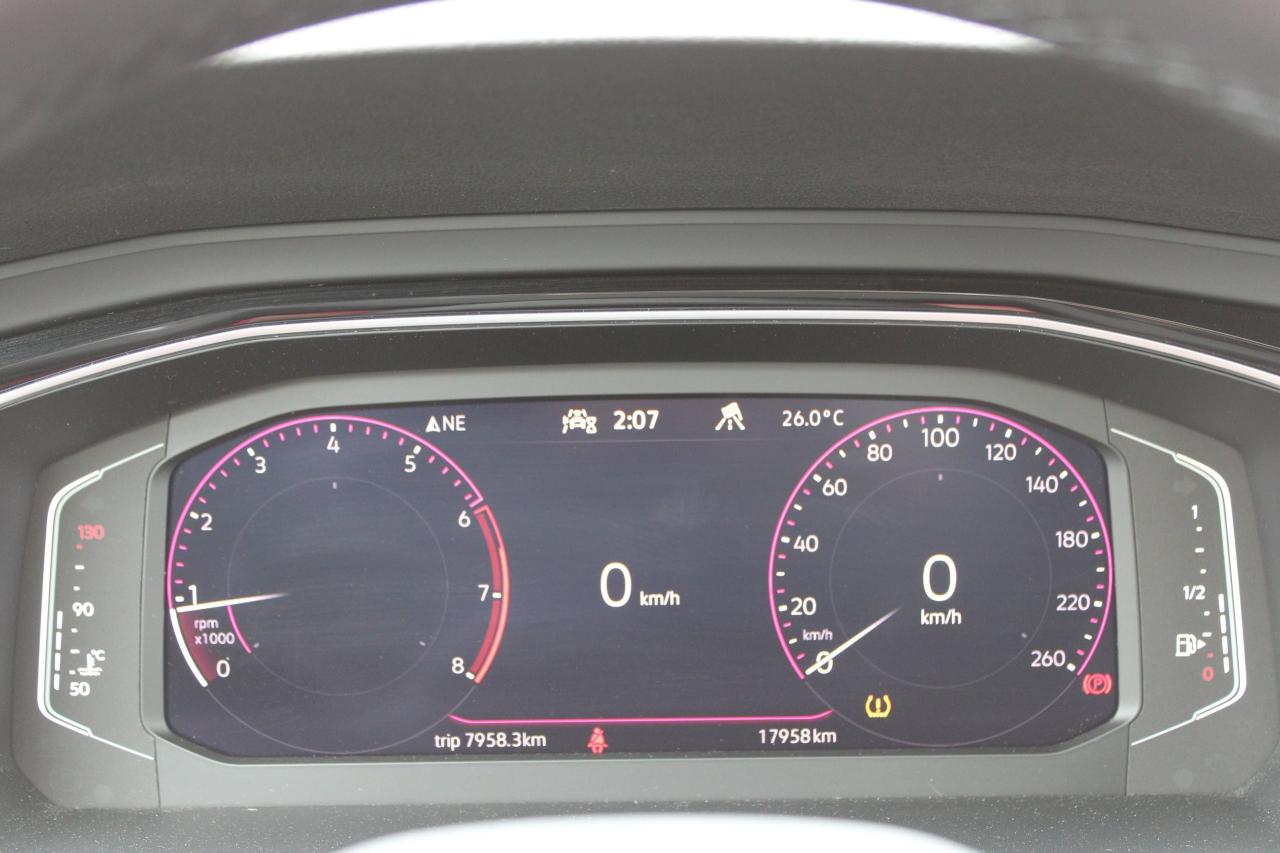 2024 Volkswagen Jetta Comfortline Manual - Photo #8