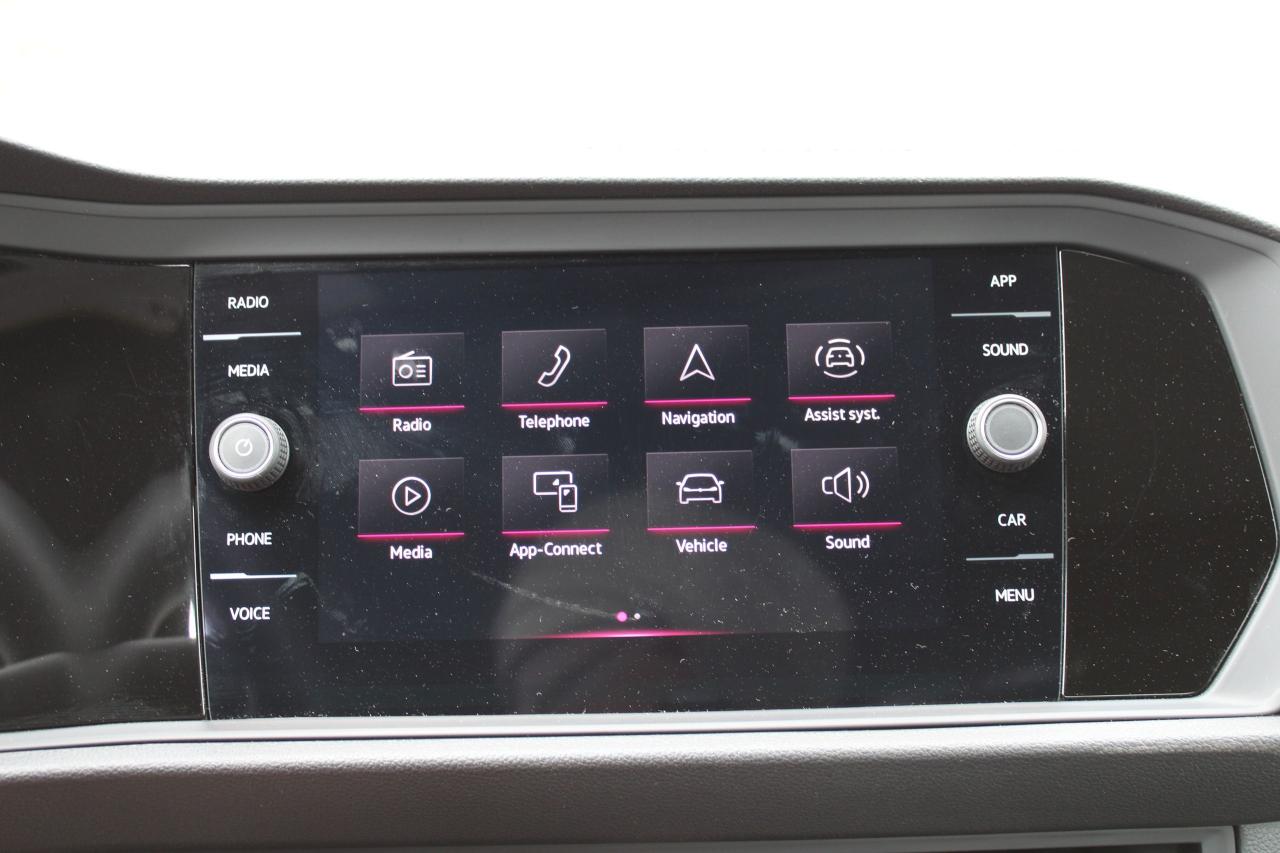 2024 Volkswagen Jetta Comfortline Manual - Photo #9