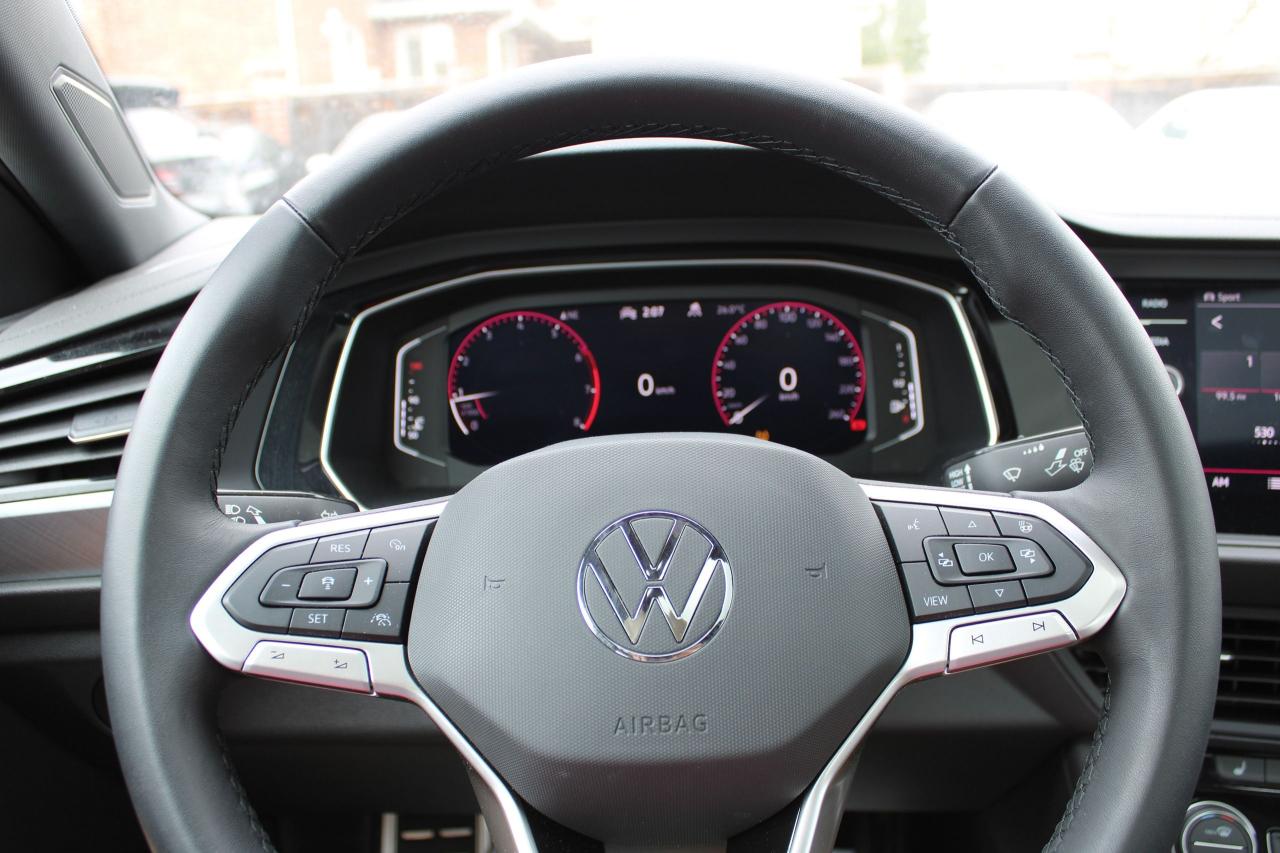 2024 Volkswagen Jetta Comfortline Manual - Photo #14