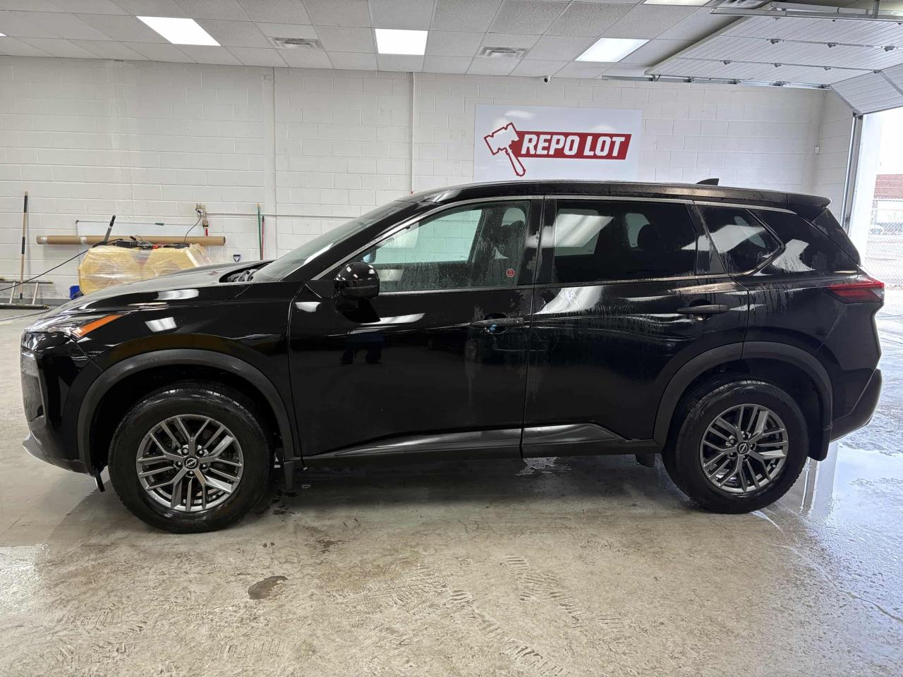 2023 Nissan Rogue S 4D Utility AWD
