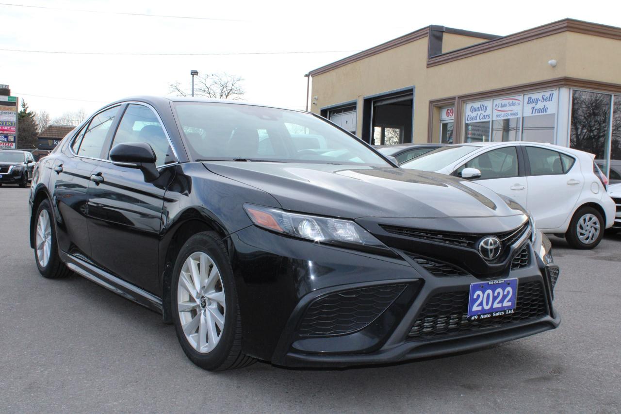 2022 Toyota Camry 