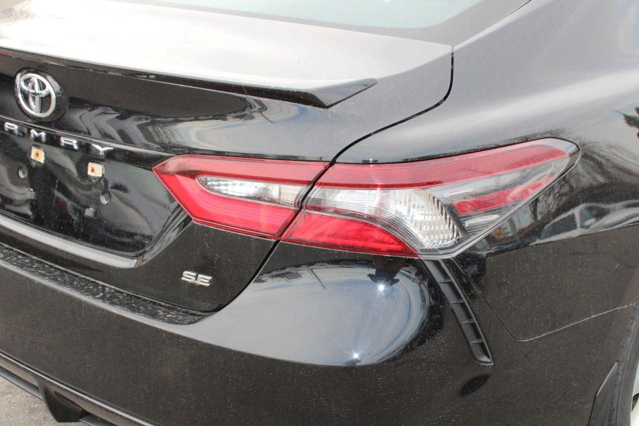 2022 Toyota Camry SE - Photo #4