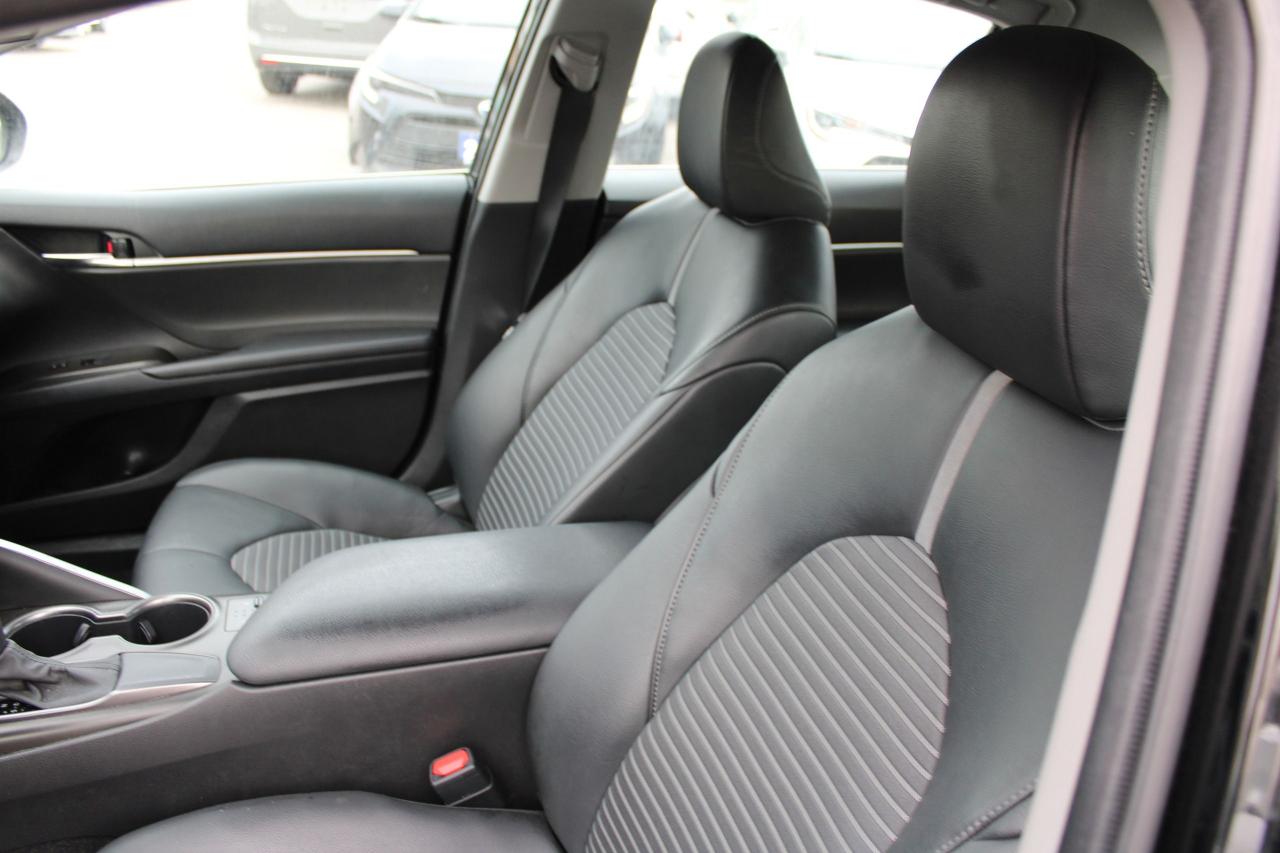 2022 Toyota Camry SE - Photo #9