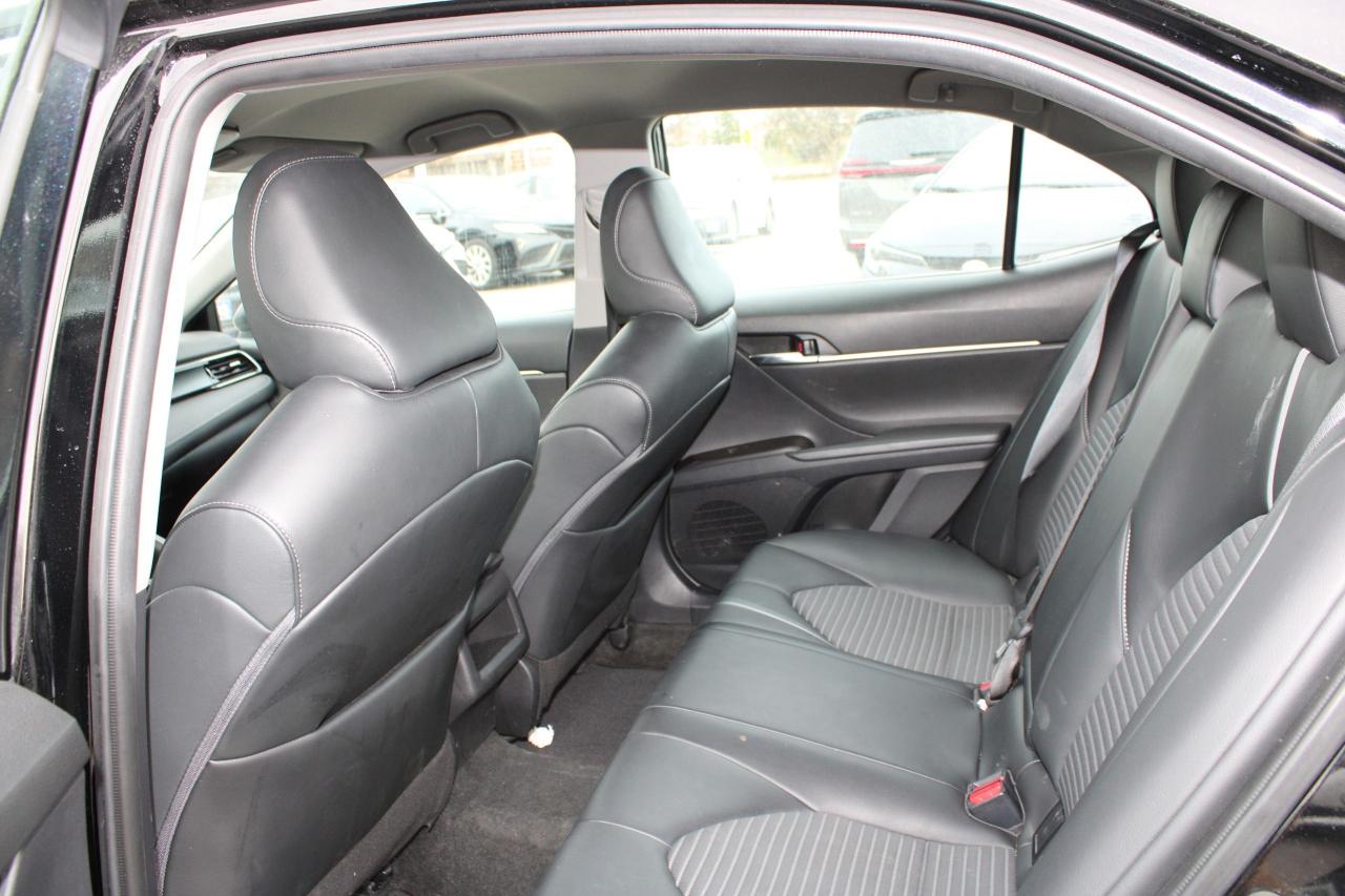 2022 Toyota Camry SE - Photo #16