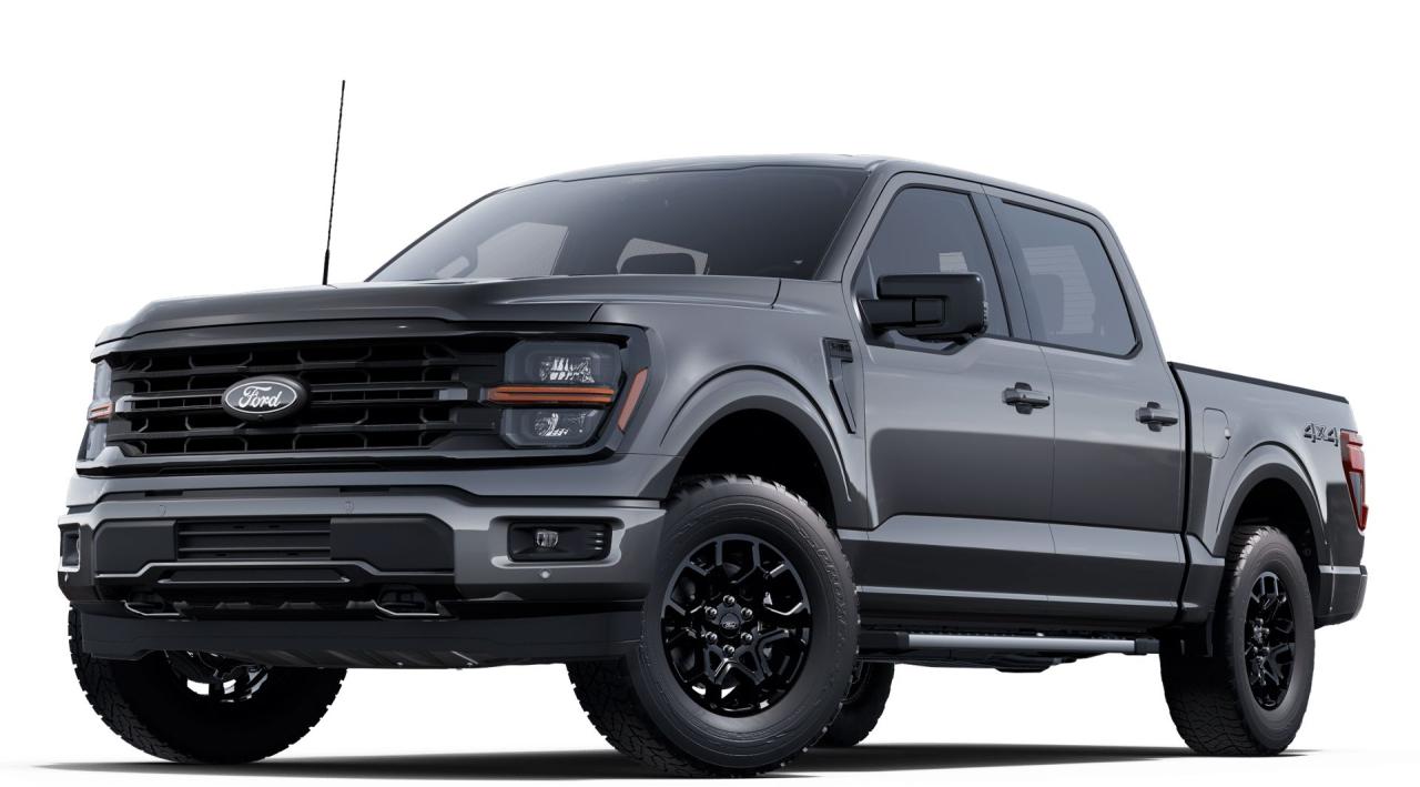 New 2025 Ford F-150 XLT 4WD SuperCrew 5.5' Box for sale in Port Hawkesbury, NS