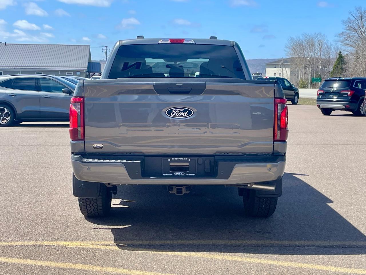 2025 Ford F-150 XLT 4WD SuperCrew 5.5' Box Photo5