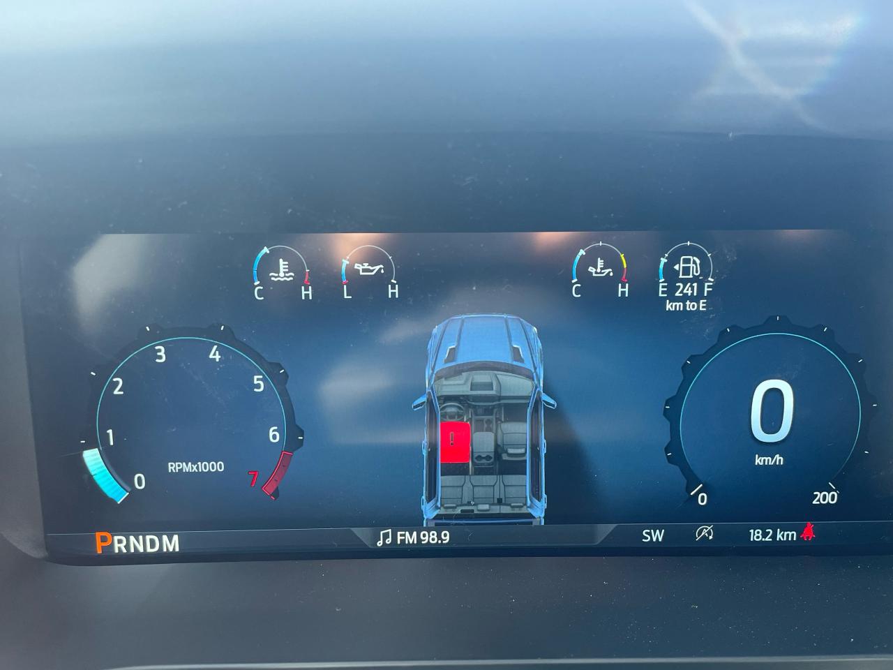 2025 Ford F-150 XLT 4WD SuperCrew 5.5' Box Photo5