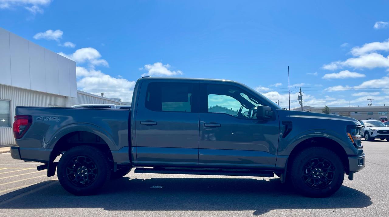 2025 Ford F-150 XLT 4WD SuperCrew 5.5' Box Photo