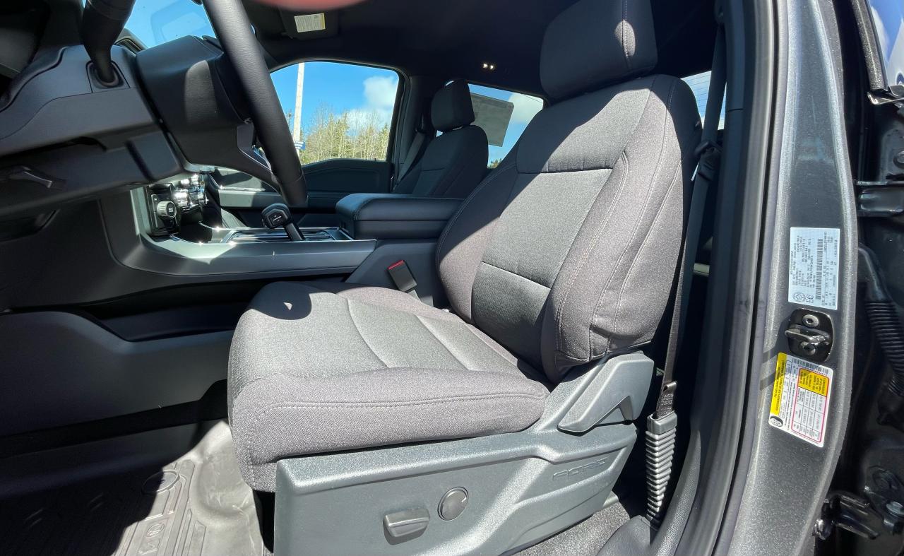2025 Ford F-150 XLT 4WD SuperCrew 5.5' Box Photo5