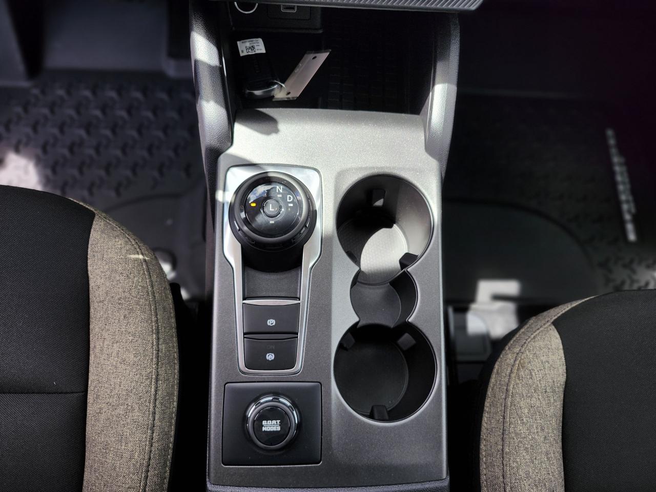 2025 Ford Bronco Sport Big Bend 4x4 Photo5