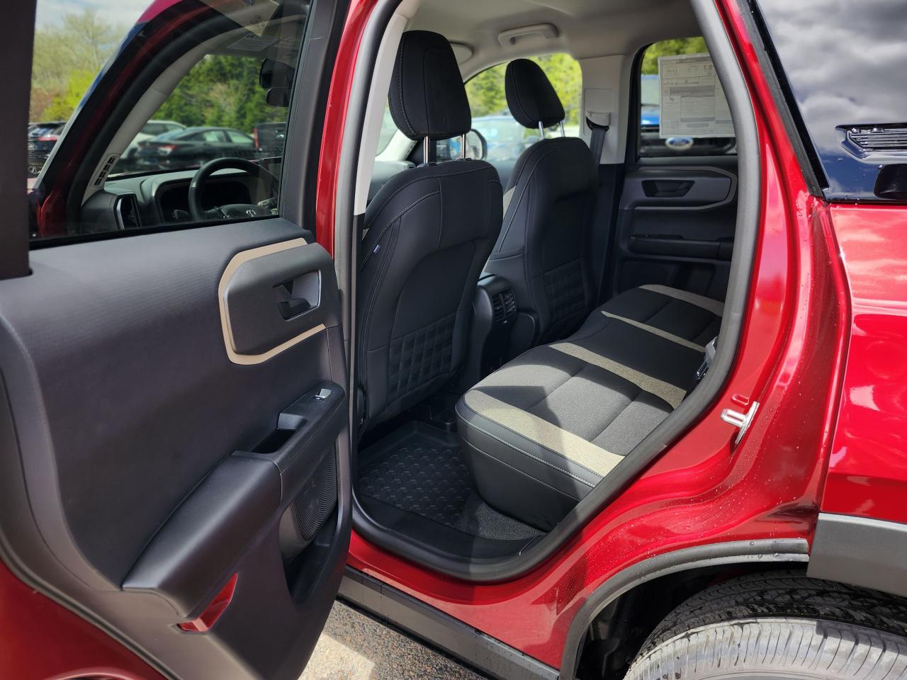 2025 Ford Bronco Sport Big Bend 4x4 Photo5