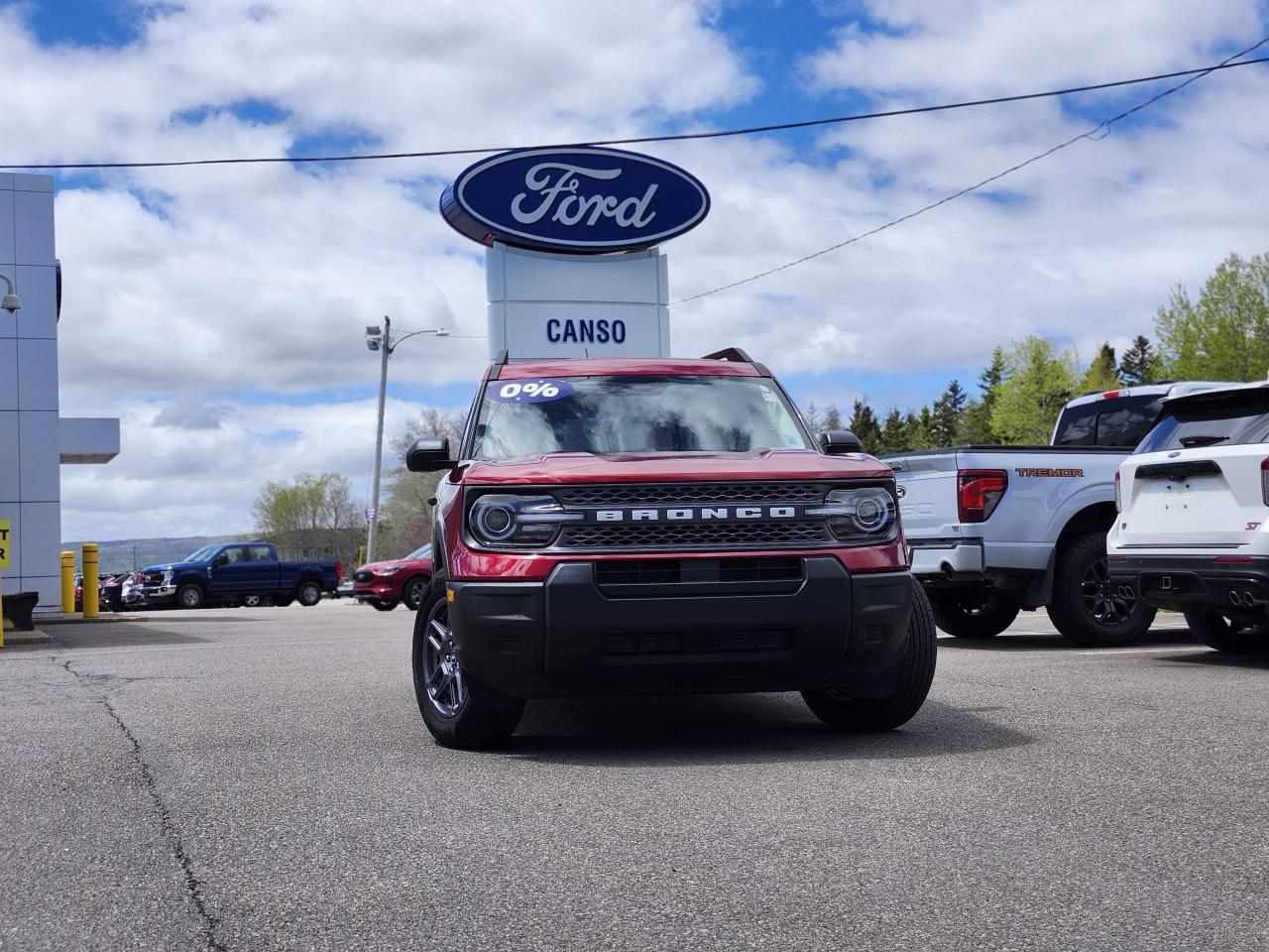 2025 Ford Bronco Sport Big Bend 4x4 Photo0