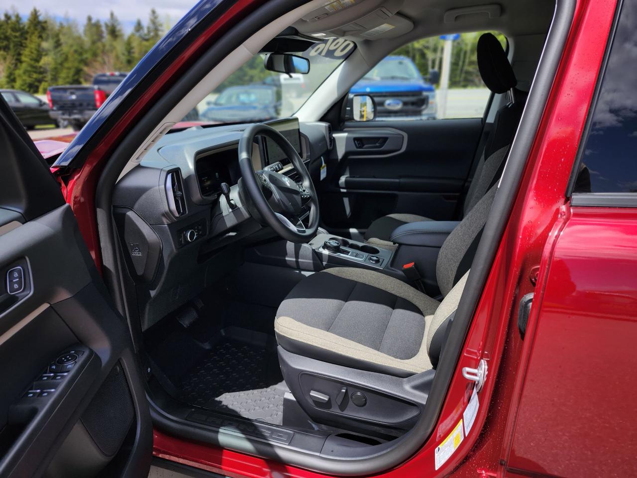 2025 Ford Bronco Sport Big Bend 4x4 Photo5