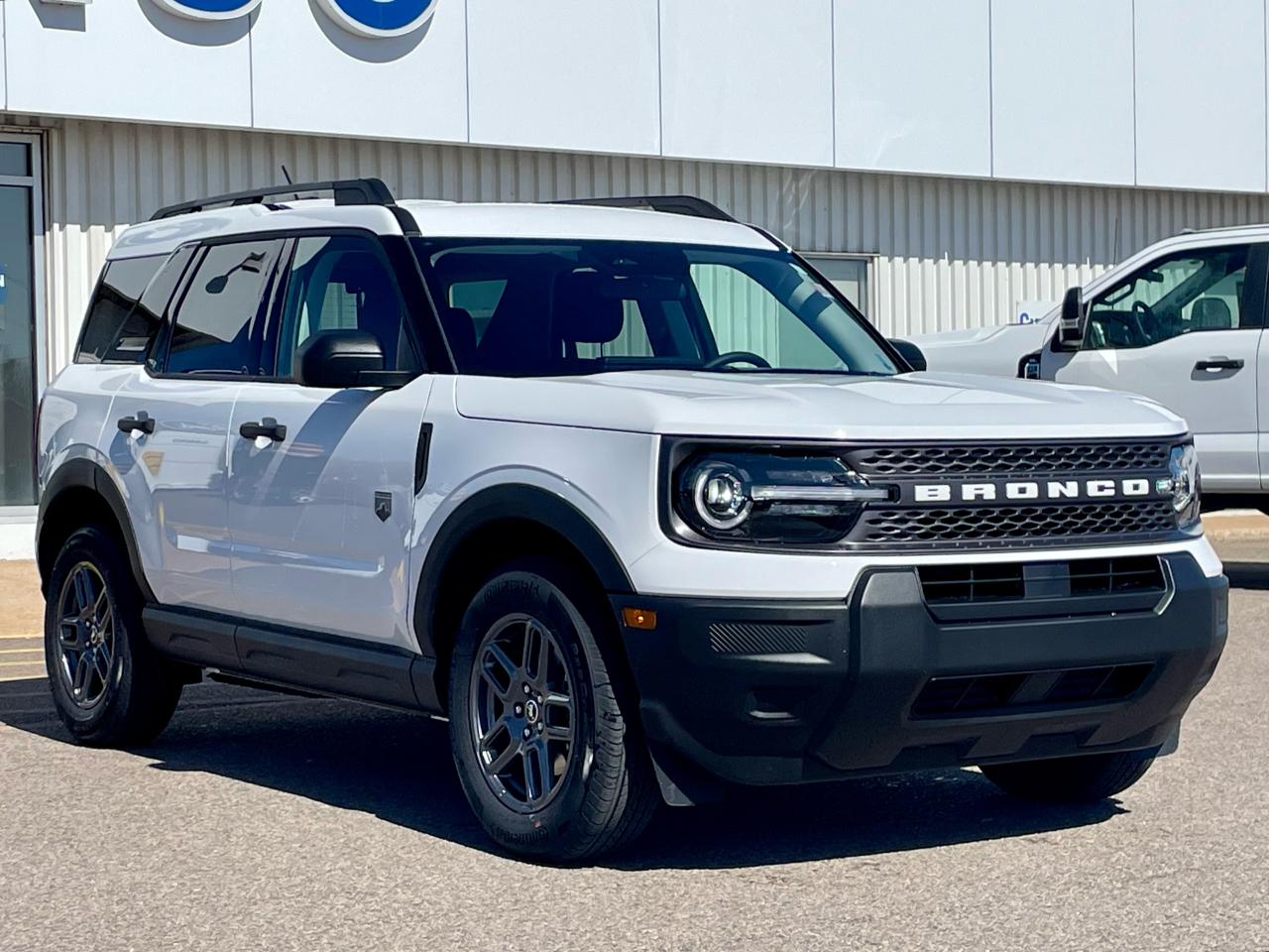 2025 Ford Bronco Sport Big Bend 4x4 Photo