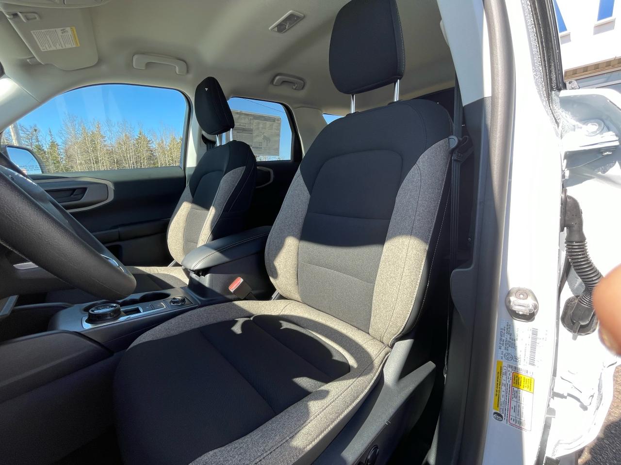 2025 Ford Bronco Sport Big Bend 4x4 Photo5