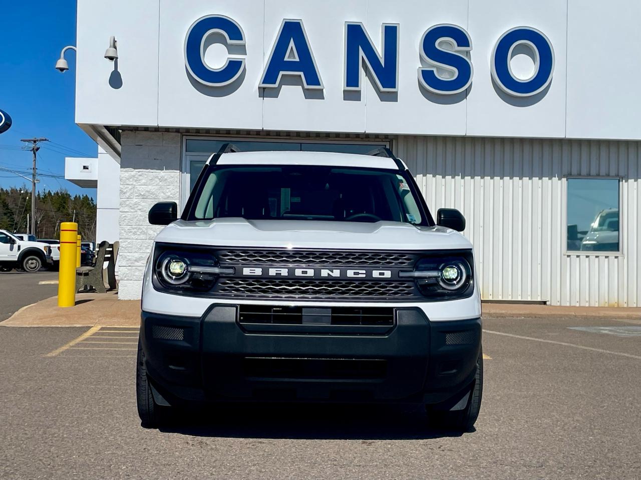 2025 Ford Bronco Sport Big Bend 4x4 Photo5