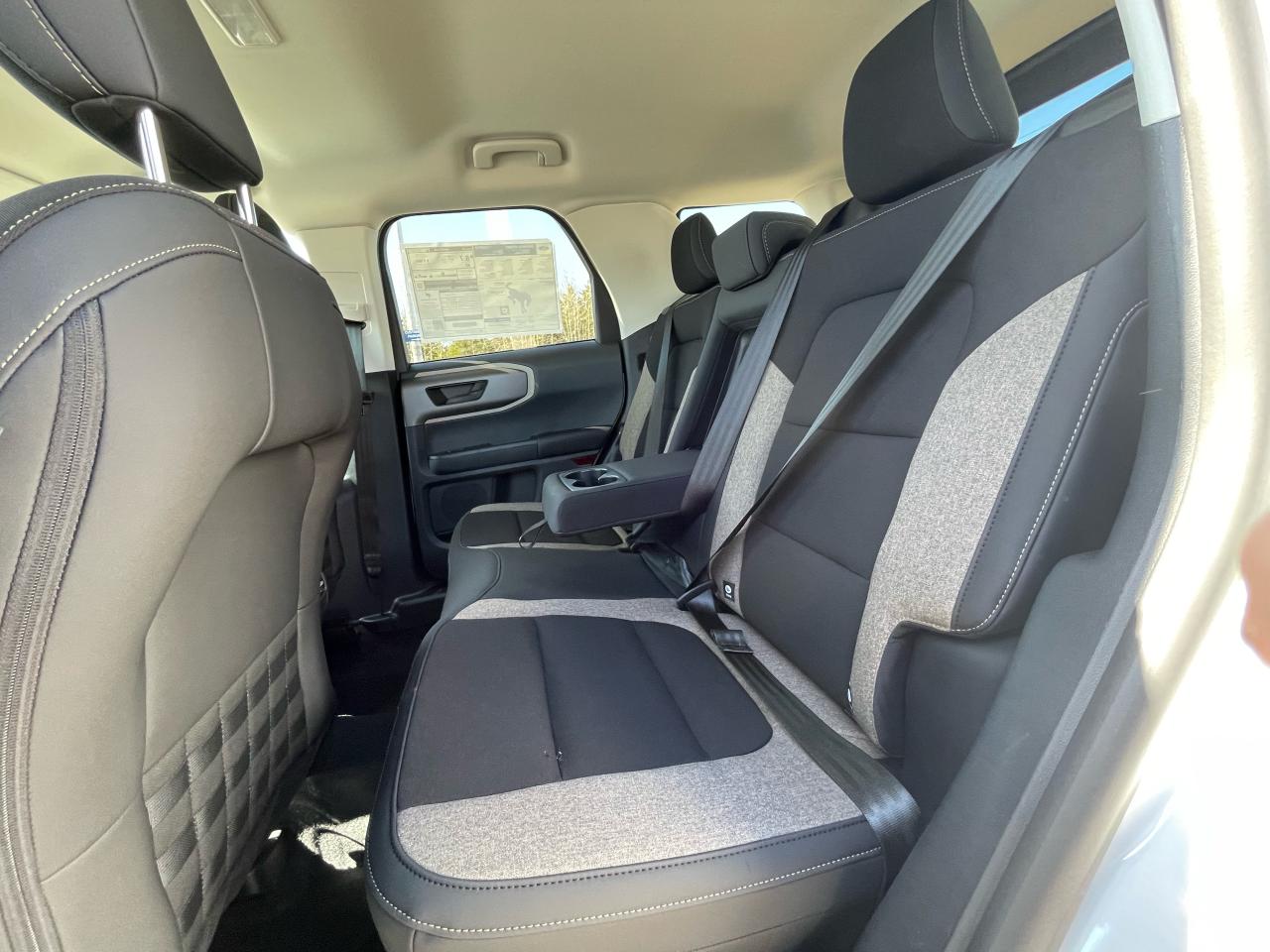 2025 Ford Bronco Sport Big Bend 4x4 Photo5