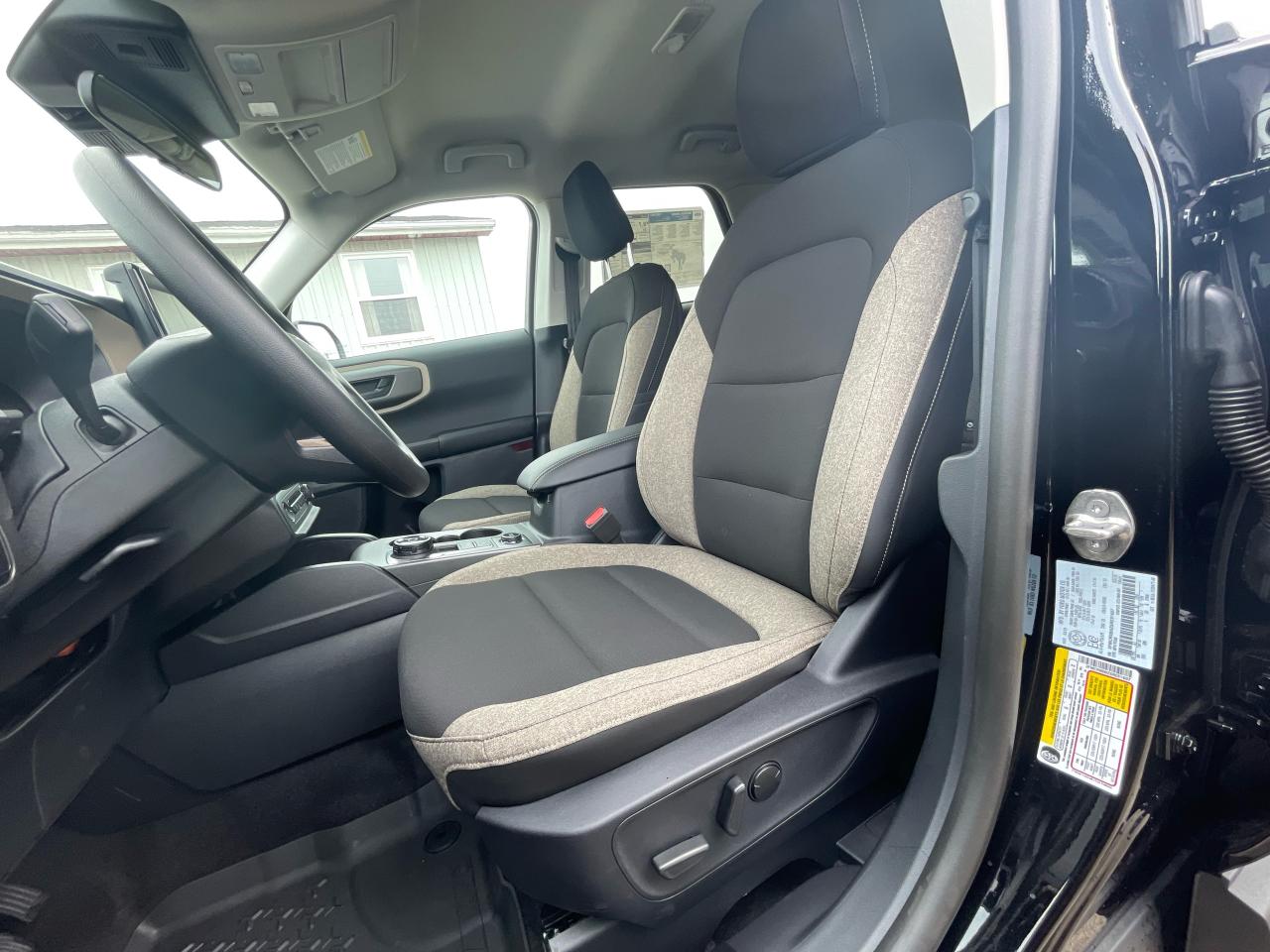 2025 Ford Bronco Sport Big Bend 4x4 Photo5