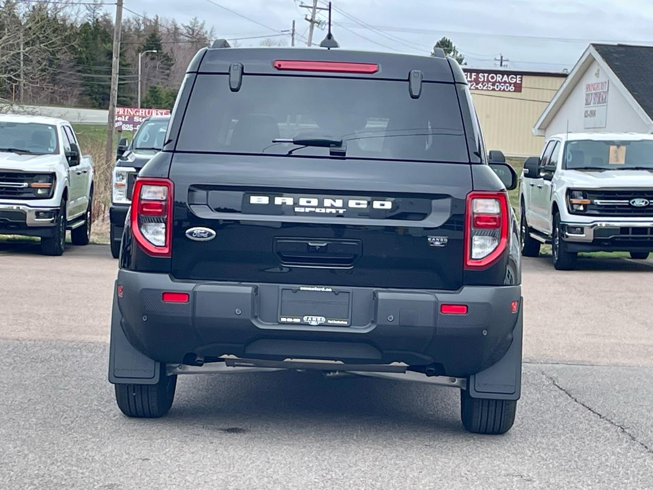 2025 Ford Bronco Sport Big Bend 4x4 Photo5