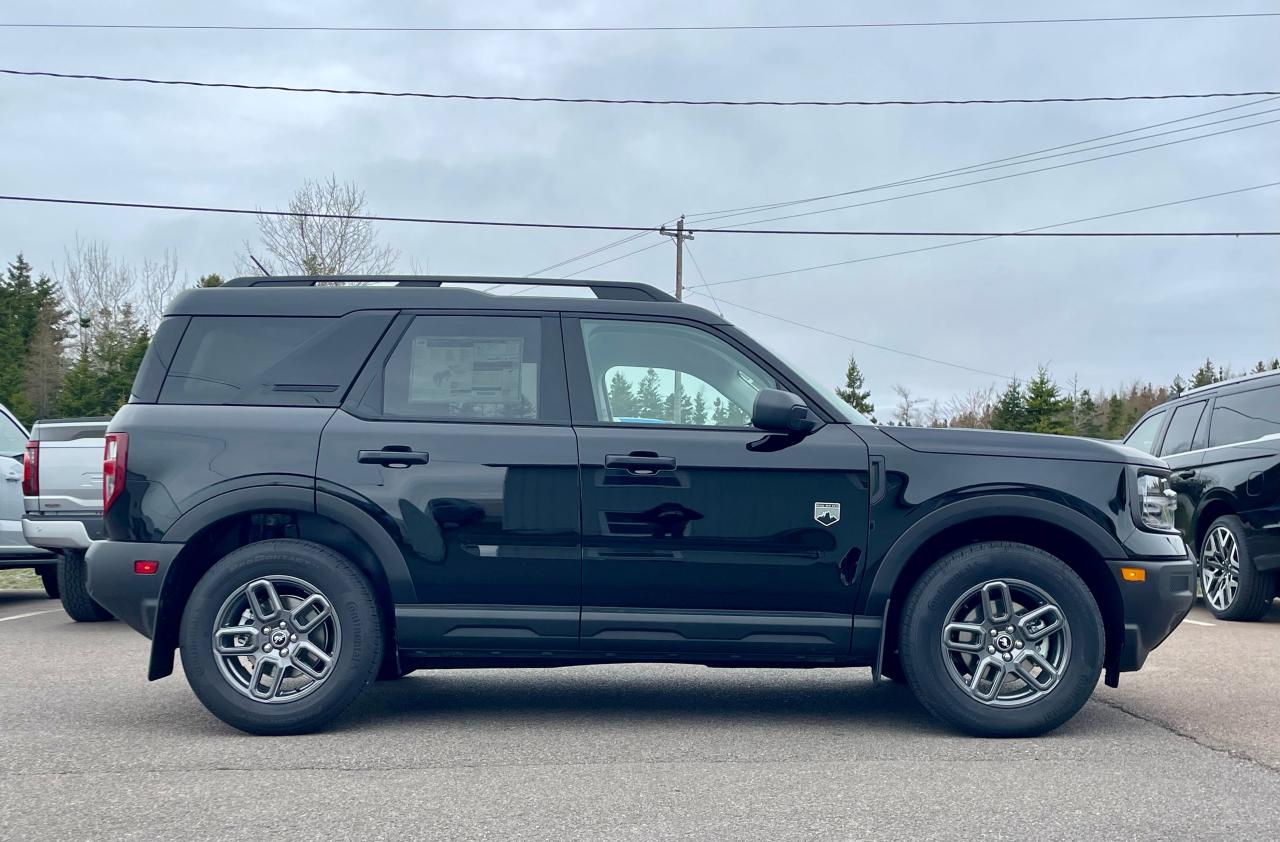 2025 Ford Bronco Sport Big Bend 4x4 Photo3