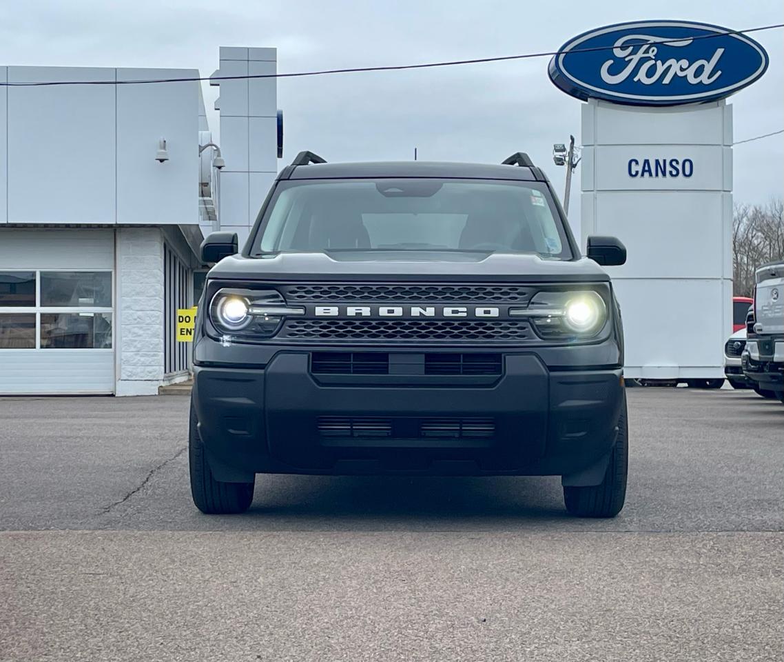 2025 Ford Bronco Sport Big Bend 4x4 Photo1