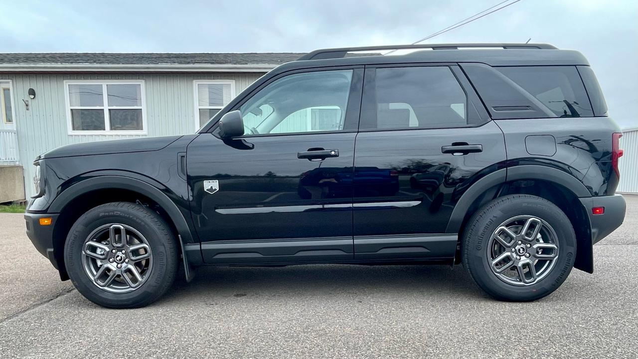 2025 Ford Bronco Sport Big Bend 4x4 Photo5