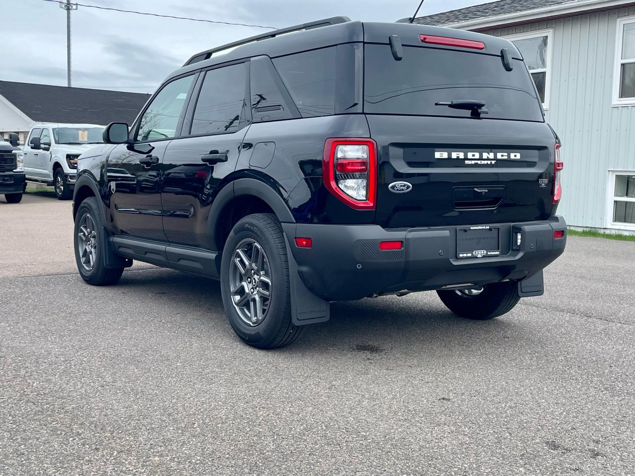 2025 Ford Bronco Sport Big Bend 4x4 Photo5