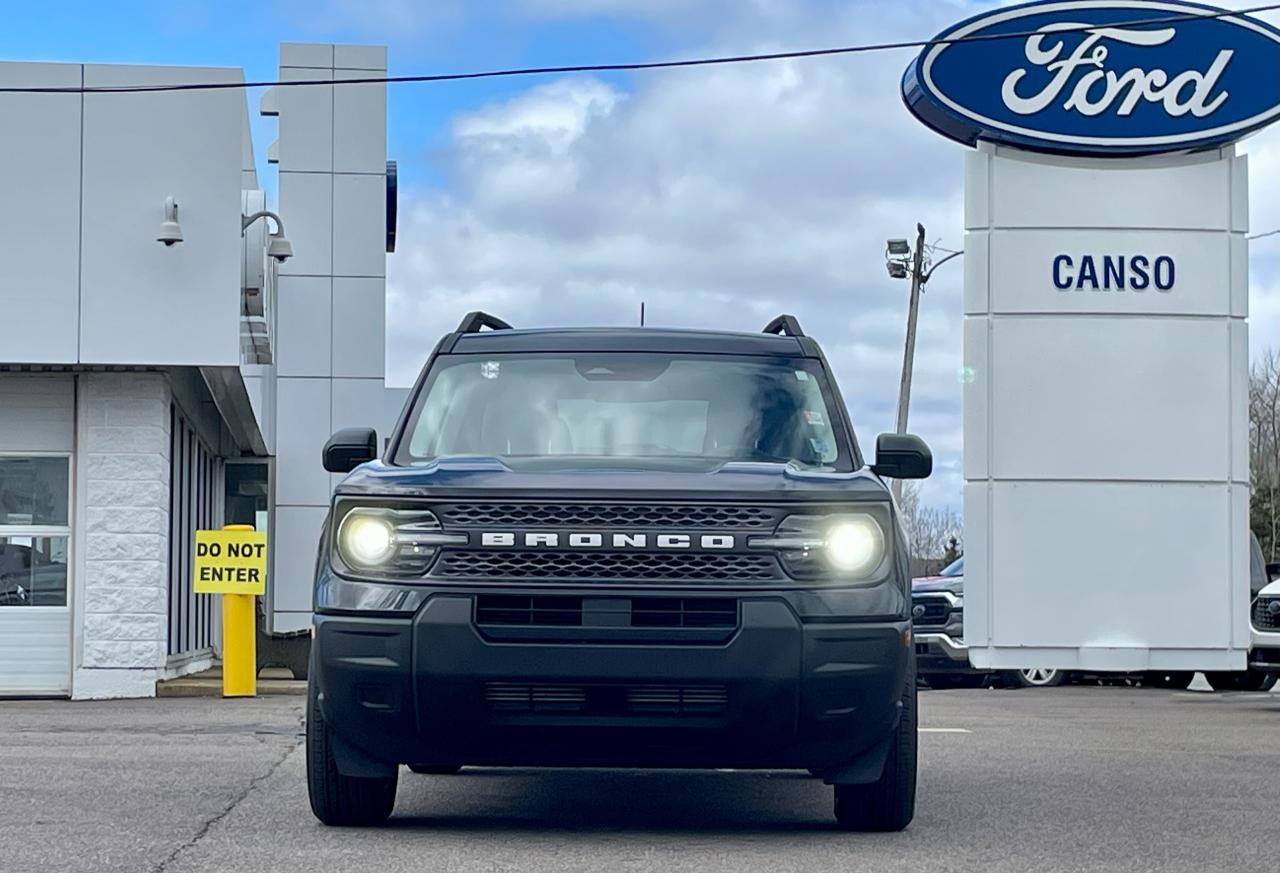 2025 Ford Bronco Sport Big Bend 4x4 Photo1