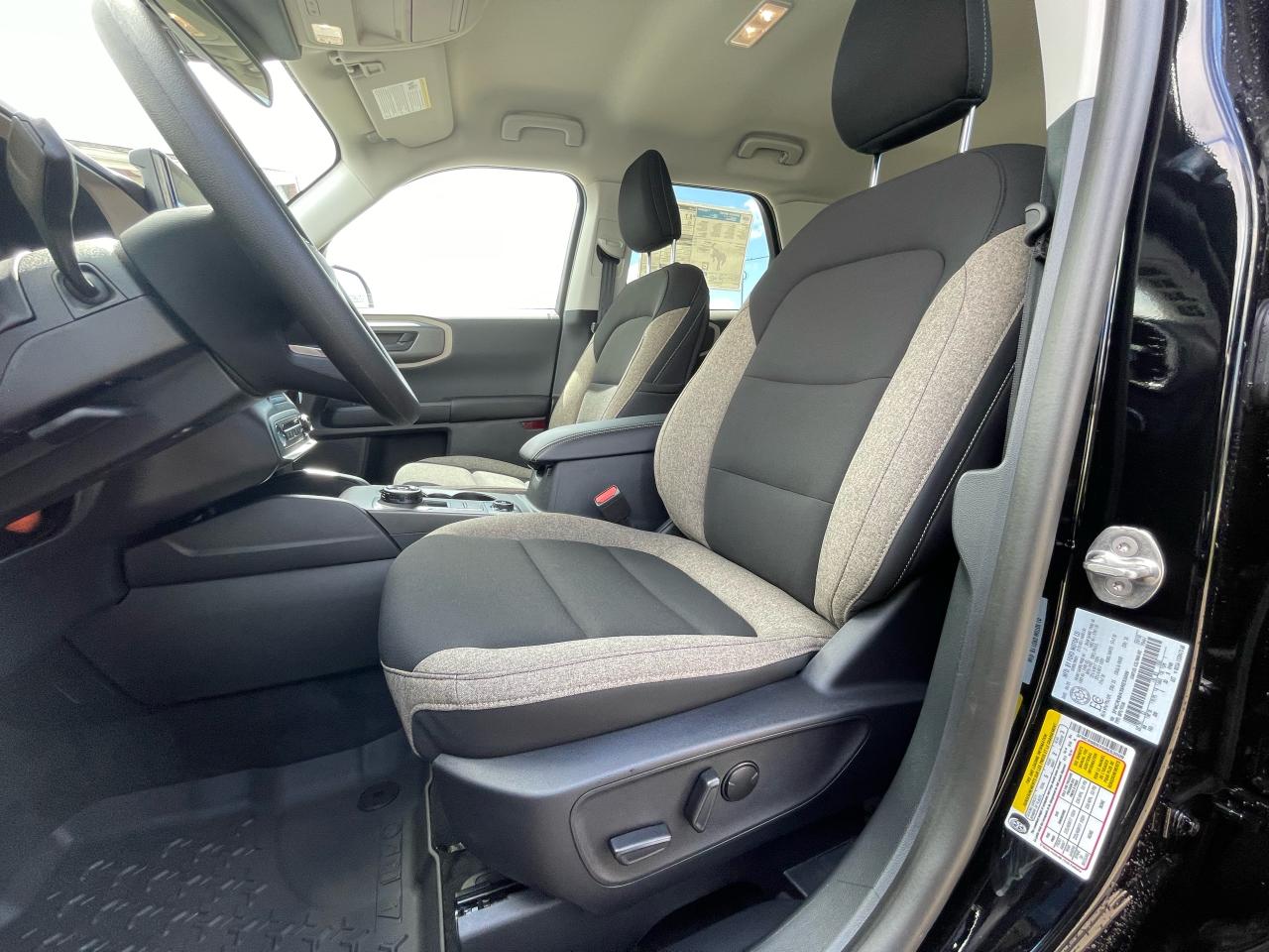 2025 Ford Bronco Sport Big Bend 4x4 Photo5