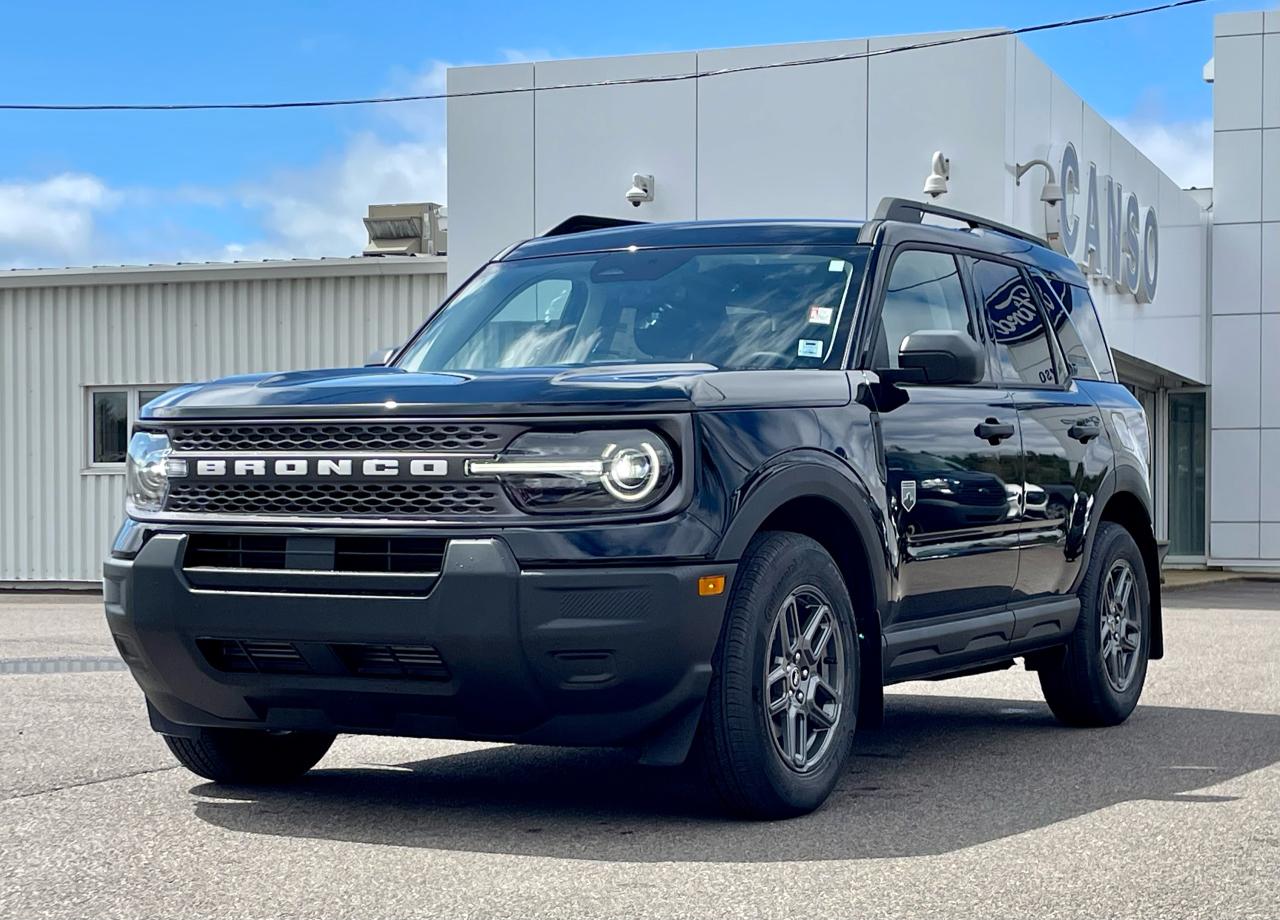 2025 Ford Bronco Sport Big Bend 4x4 Photo5