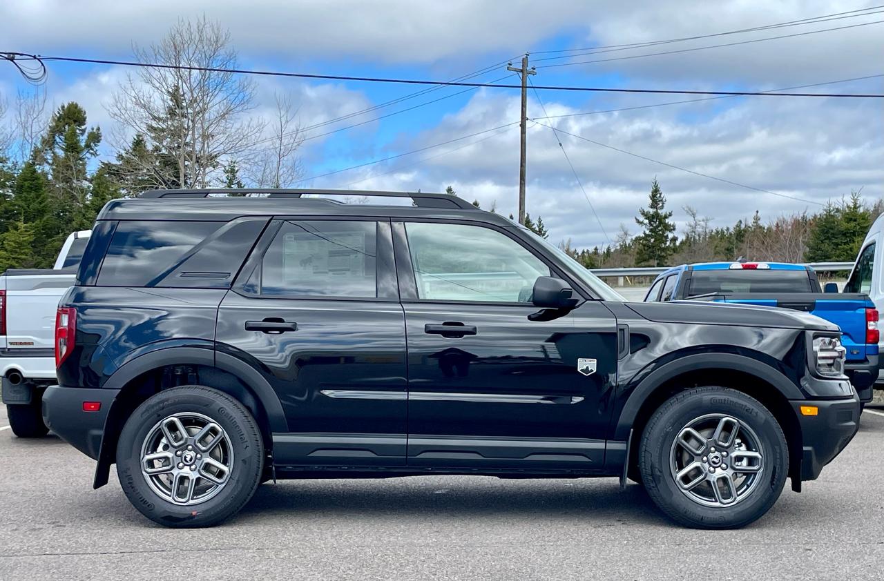 2025 Ford Bronco Sport Big Bend 4x4 Photo