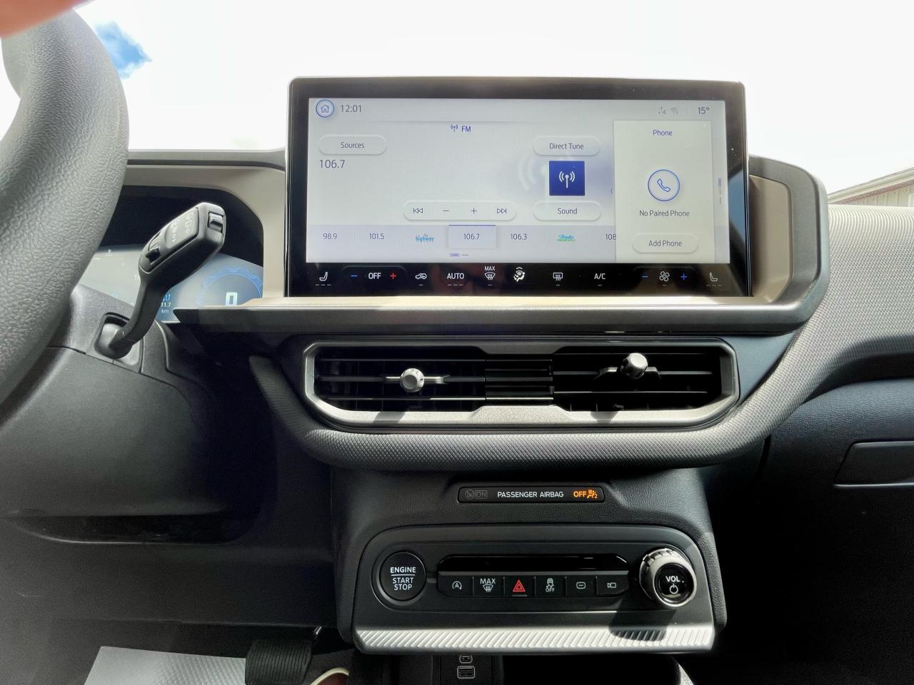 2025 Ford Bronco Sport Big Bend 4x4 Photo5