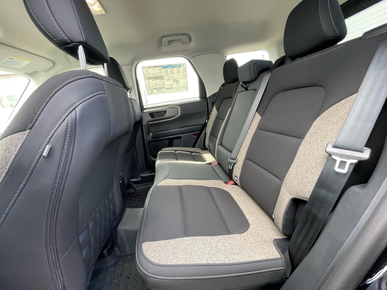 2025 Ford Bronco Sport Big Bend 4x4 Photo5