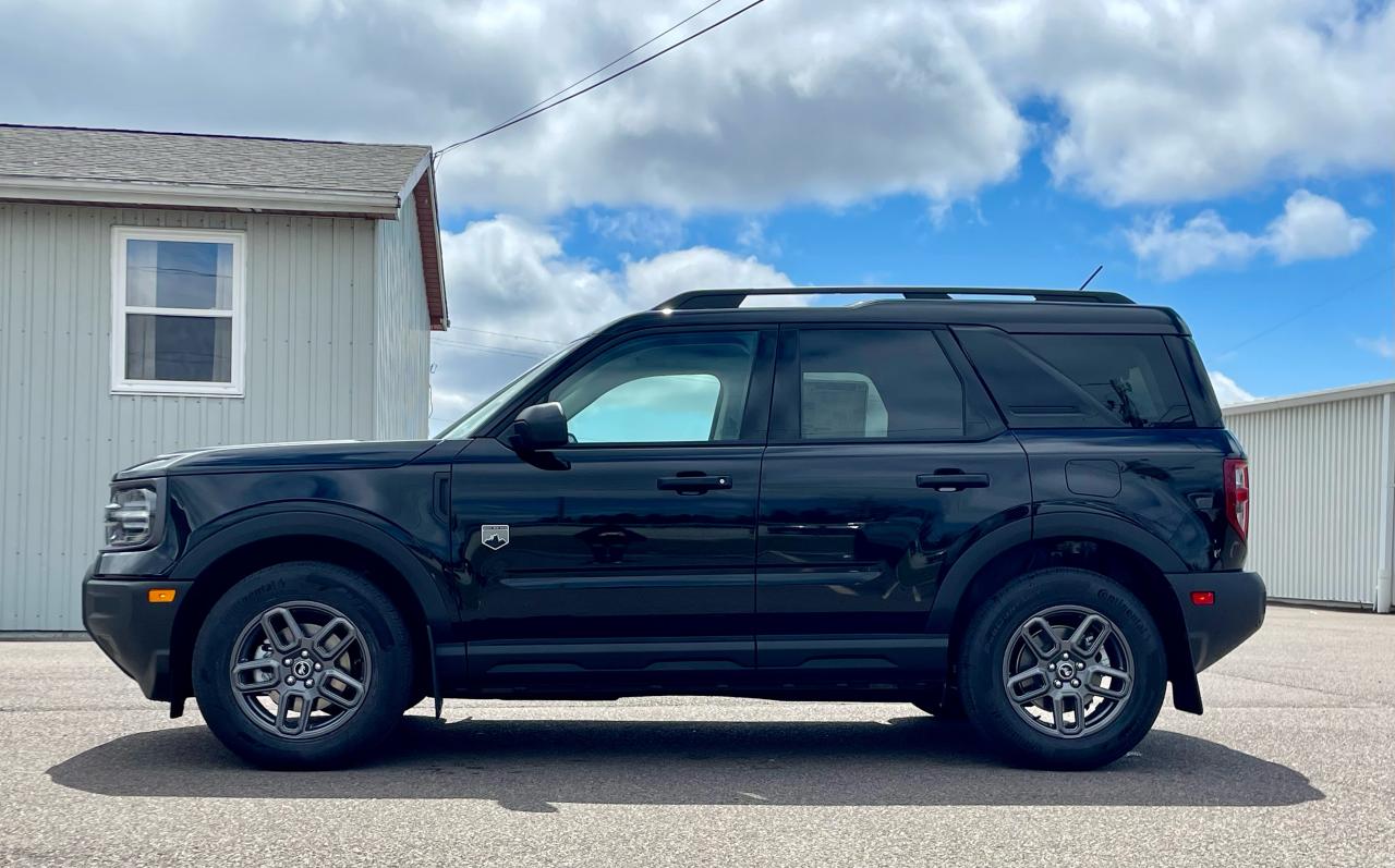 2025 Ford Bronco Sport Big Bend 4x4 Photo5