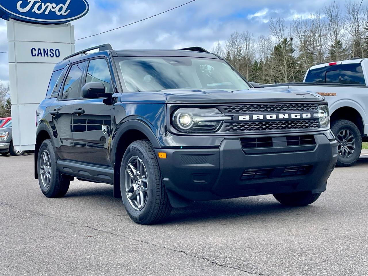 2025 Ford Bronco Sport Big Bend 4x4 Photo2
