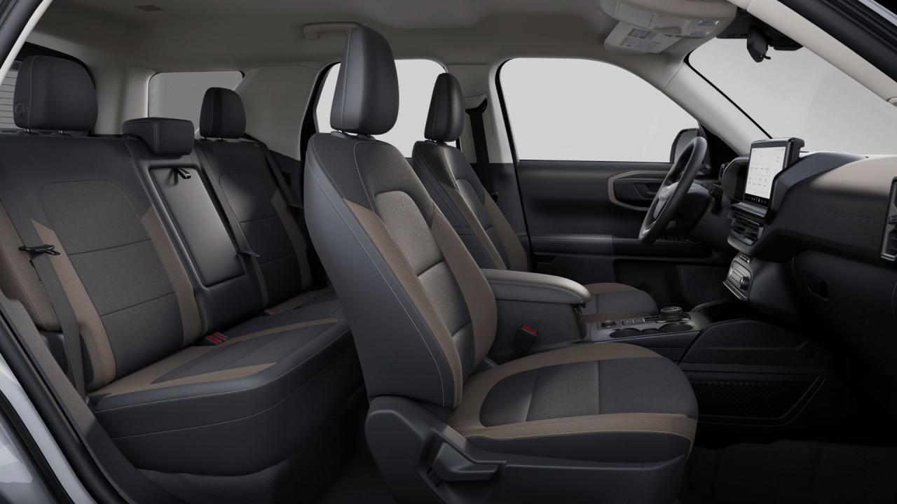 2025 Ford Bronco Sport Big Bend 4x4 Photo5