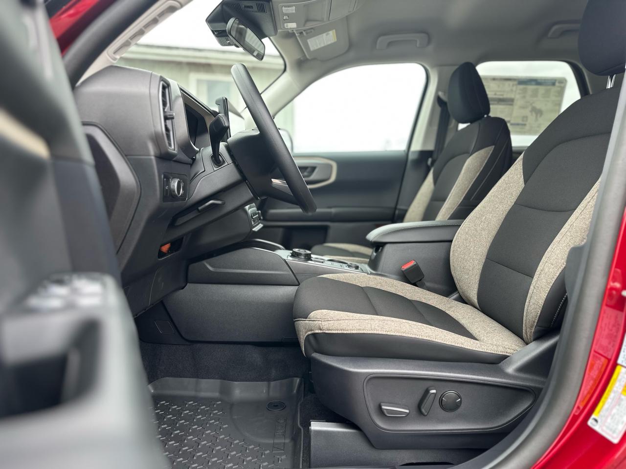 2025 Ford Bronco Sport Big Bend 4x4 Photo5