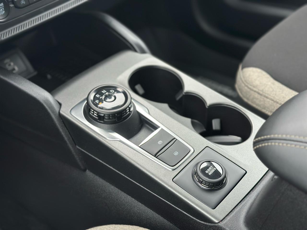 2025 Ford Bronco Sport Big Bend 4x4 Photo5