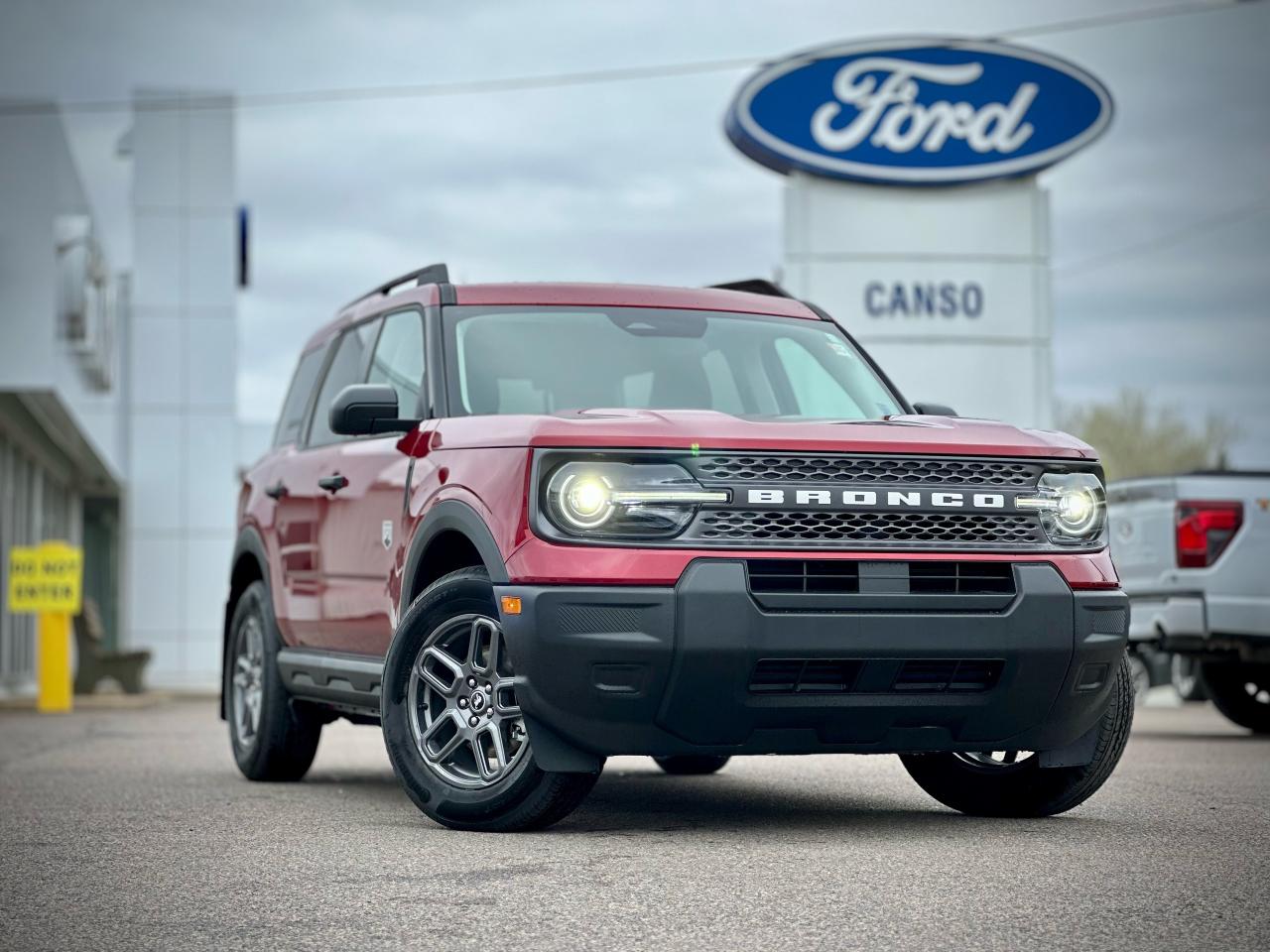 2025 Ford Bronco Sport Big Bend 4x4 Photo0