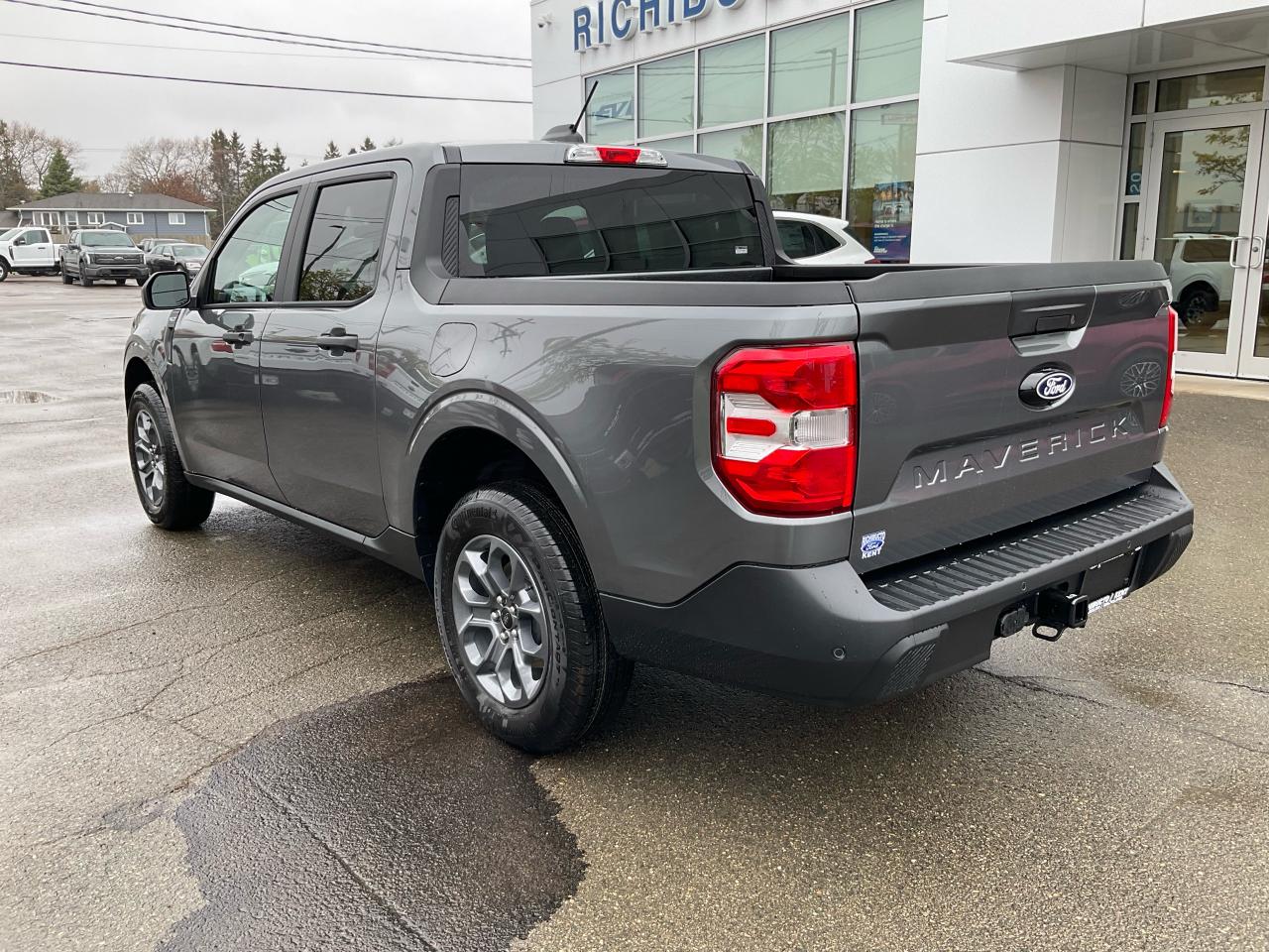 2025 Ford Maverick XLT Photo