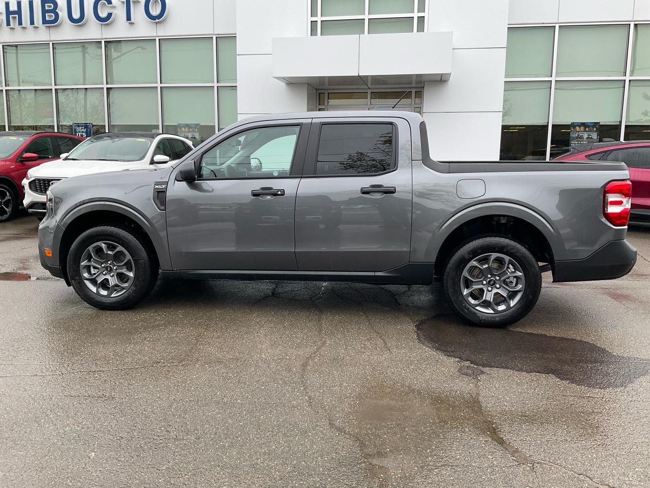 2025 Ford Maverick XLT Photo4