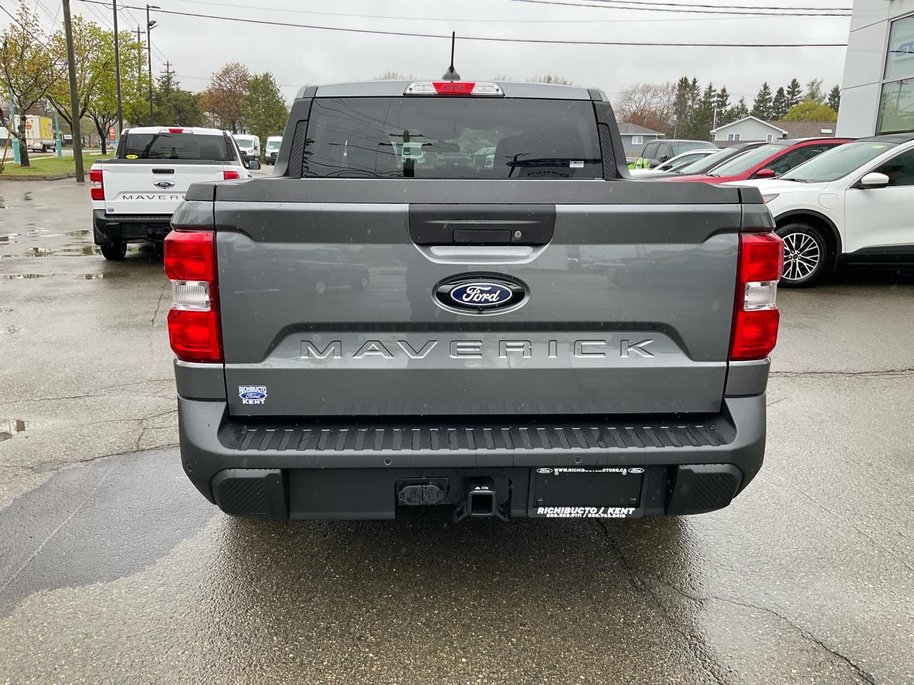 2025 Ford Maverick XLT Photo5